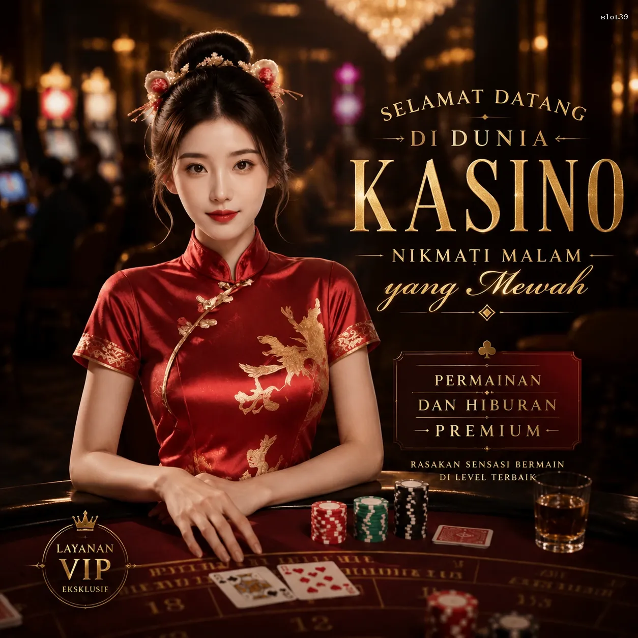 Menggali Fitur Menarik di Situs Game slot39