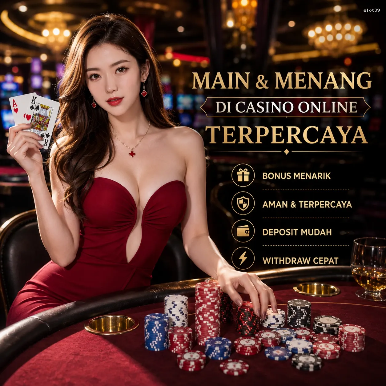 Menelusuri Keunggulan Situs Game slot39