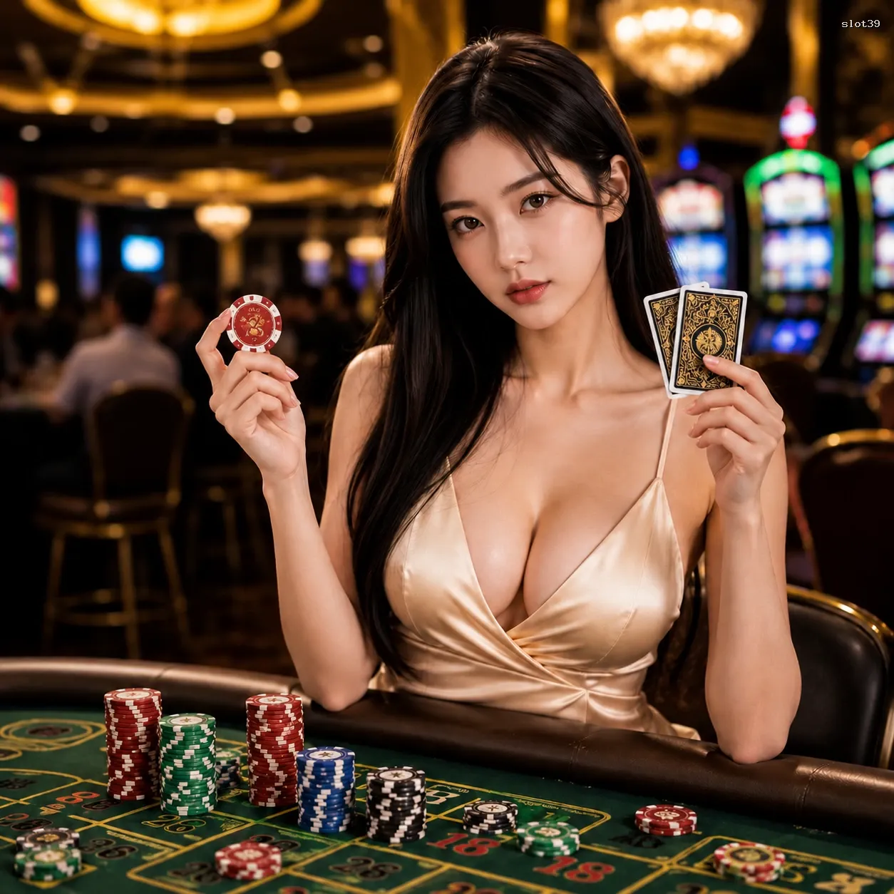 Cara Mendaftar dan Bermain di slot39